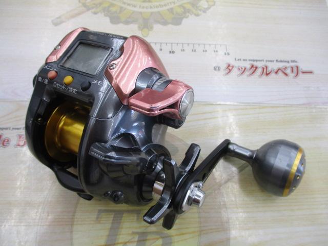 10電動丸 600マダイスペシャル