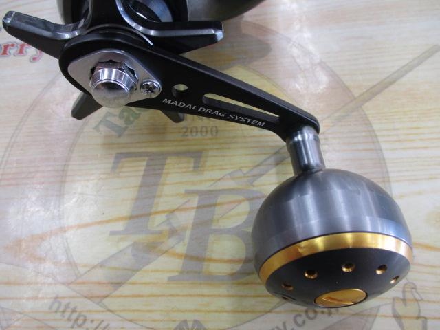 10電動丸 600マダイスペシャル