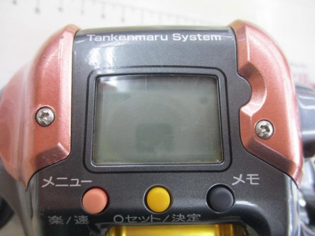 10電動丸 600マダイスペシャル