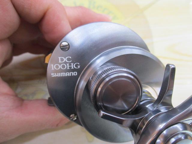 20カルカッタコンクエストDC 100HG