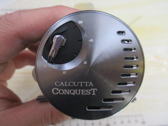 20カルカッタコンクエストDC 100HG