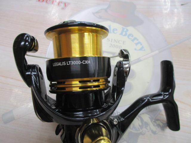 23レガリス LT3000-CXH