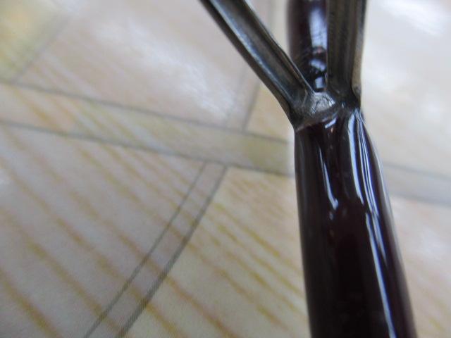 999.9フォーナインマイスター 58UL ホワイトウルフ