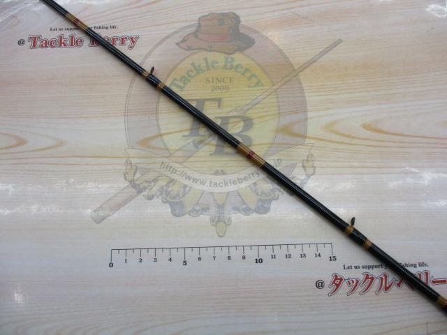 黒鯛師 THEヘチリミテッドいぶし銀 ゼロゼロ本調子 245