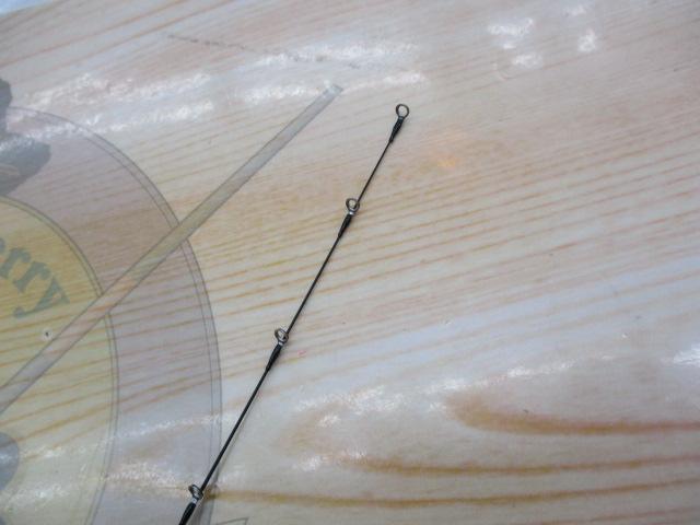 黒鯛師 THEヘチリミテッドいぶし銀 ゼロゼロ本調子 245