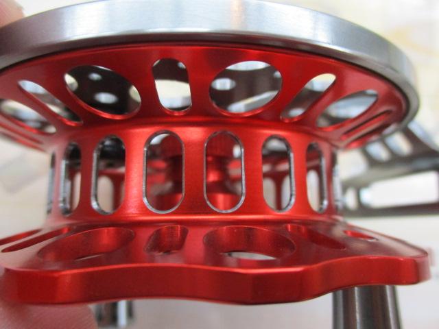 インヴィクタクロダイ RG-ST85