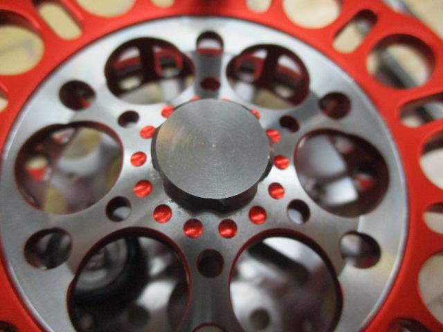 インヴィクタクロダイ RG-ST85