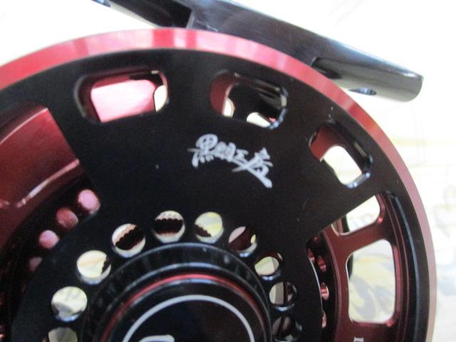 ブラッキー センカン落し込み 80-RBレッド/ブラック