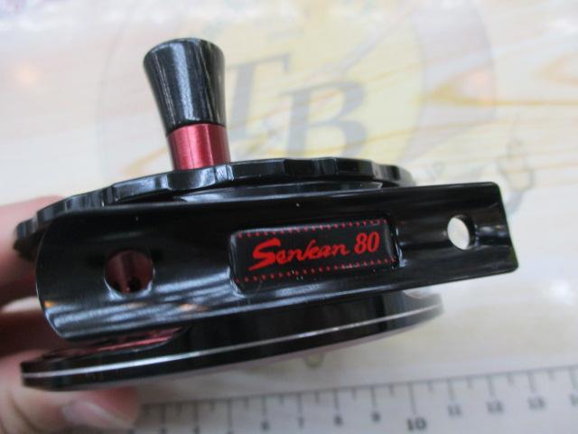 ブラッキー センカン落し込み 80-RBレッド/ブラック