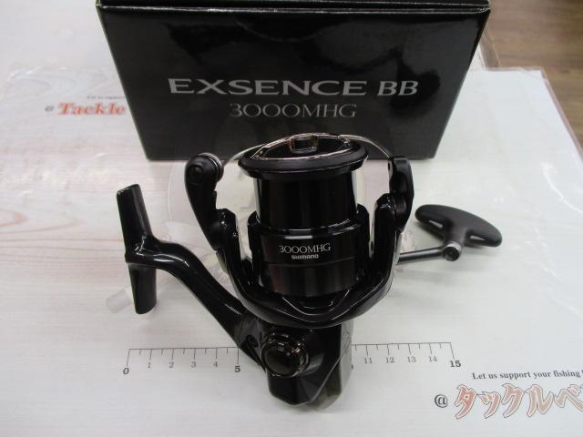 24エクスセンスBB 3000MHG