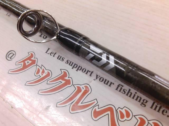 ダイワ  ベイトロッド　エアエッジ631MHB-E DAIWA（ダイワ） エアエッジ 631MHB・E ／バスロッド : つり具