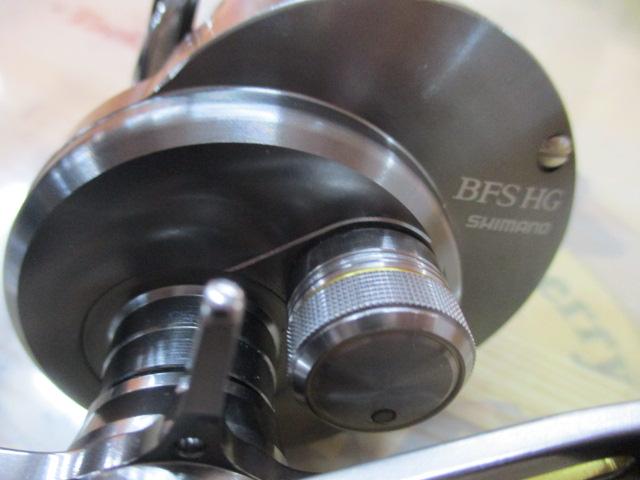 17カルカッタコンクエストBFS HG-L