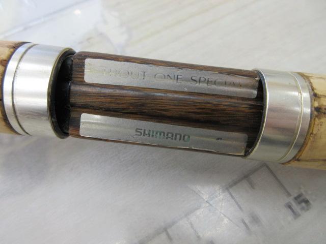 トラウトワンスペシャル 60SUL