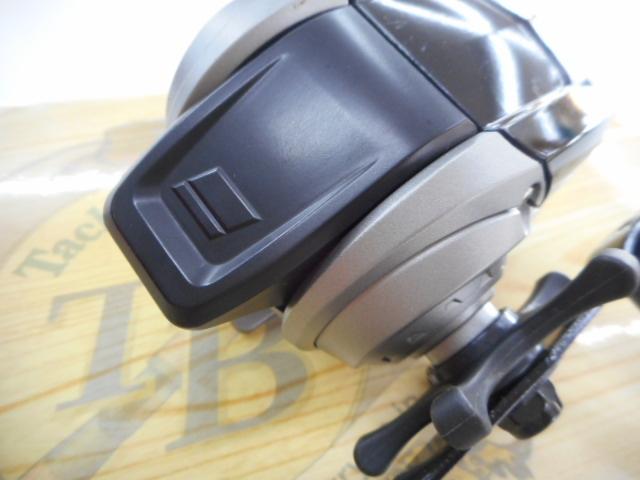 マックスX スピンキャスト