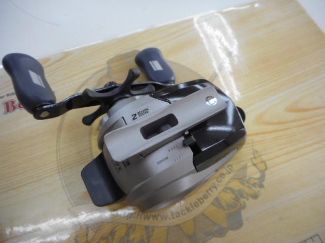 マックスX スピンキャスト