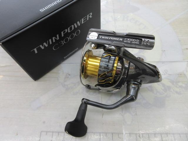 20ツインパワー C3000