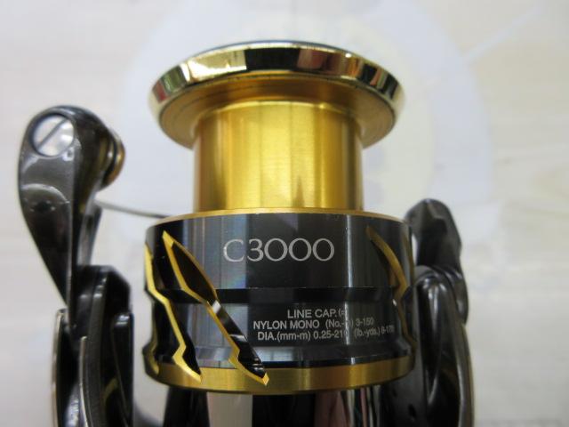 20ツインパワー C3000