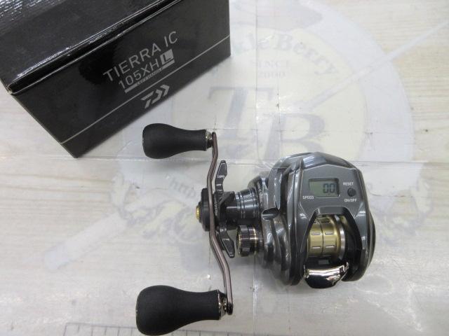 20ティエラIC 105XHL