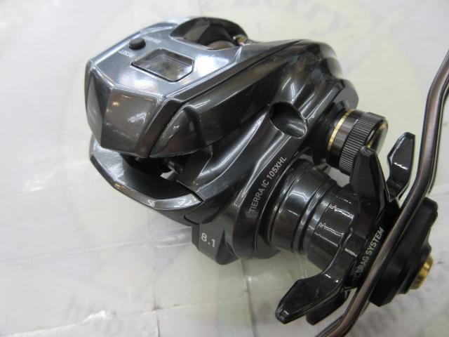 20ティエラIC 105XHL