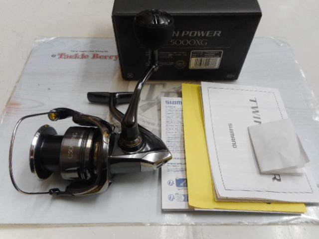 24ツインパワー C5000XG