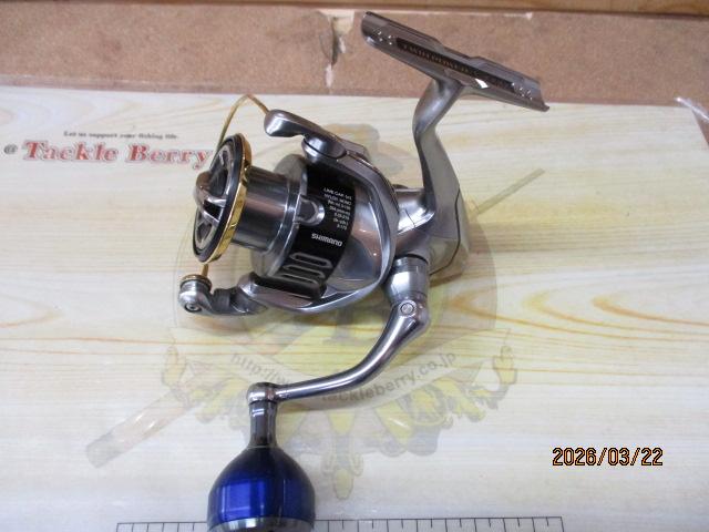 15ツインパワー C3000