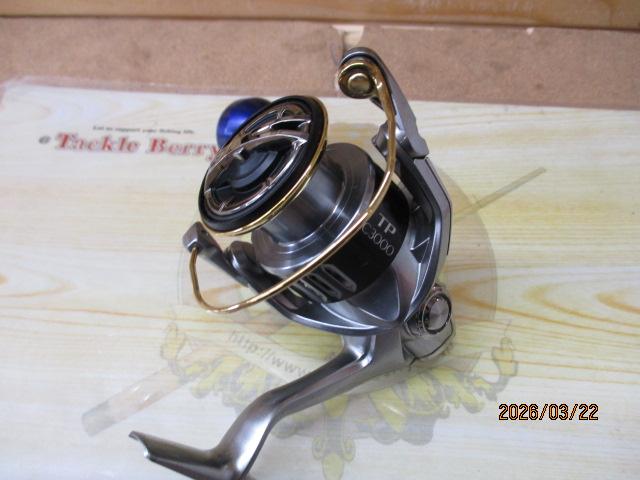 15ツインパワー C3000