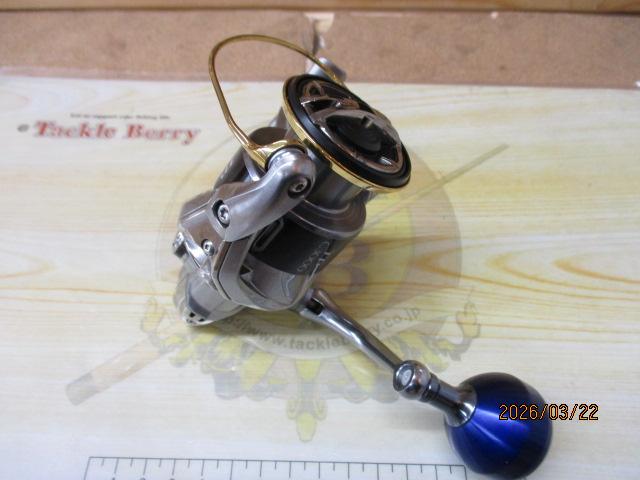 15ツインパワー C3000