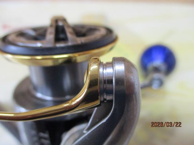 15ツインパワー C3000