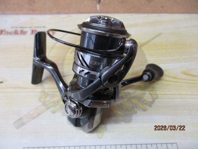 21コンプレックスXR C2000 F4 HG