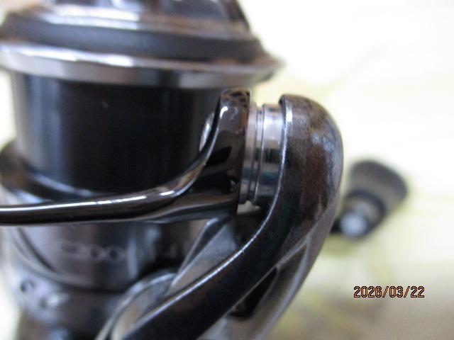 21コンプレックスXR C2000 F4 HG