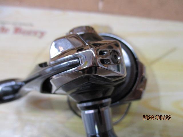 21コンプレックスXR C2000 F4 HG