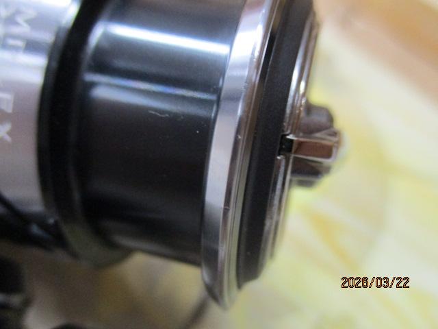 21コンプレックスXR C2000 F4 HG