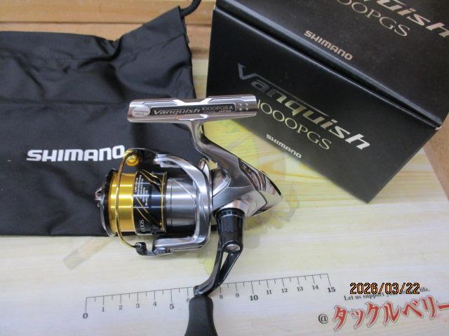 16ヴァンキッシュ 1000PGS