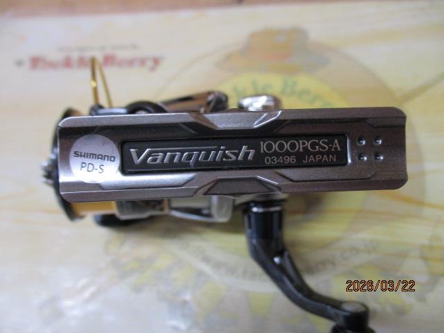 16ヴァンキッシュ 1000PGS