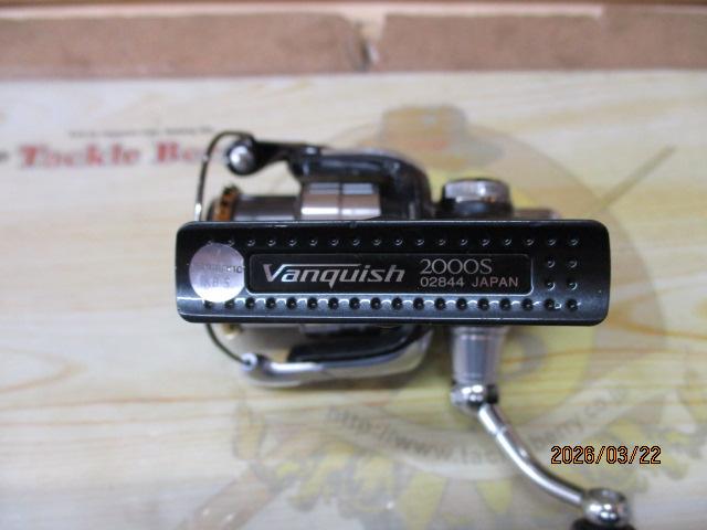 12ヴァンキッシュ 2000S