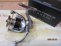 15ツインパワー C3000XG