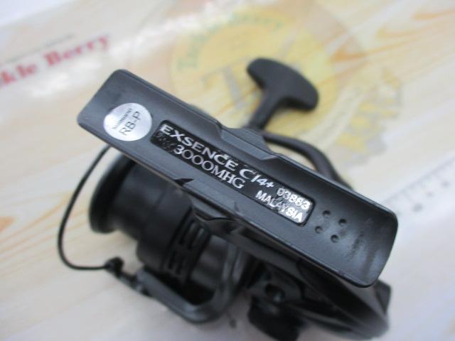 18エクスセンスCI4+ 3000MHG