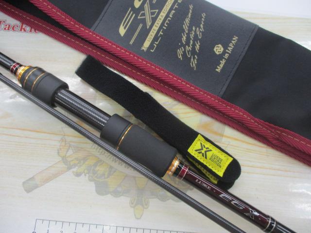 ラグゼEG Xアルティメット S86ML-solid