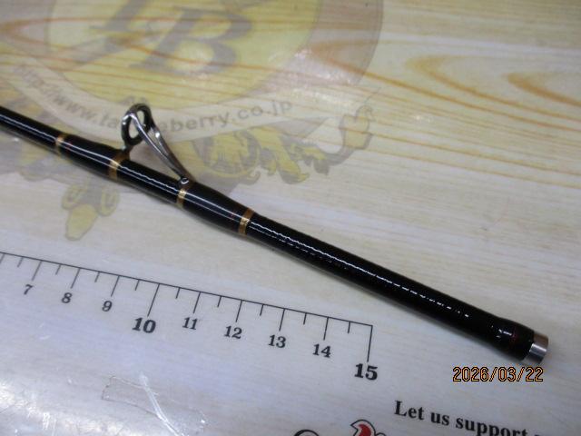 バイオインパクト一つテンヤマダイ 225MH