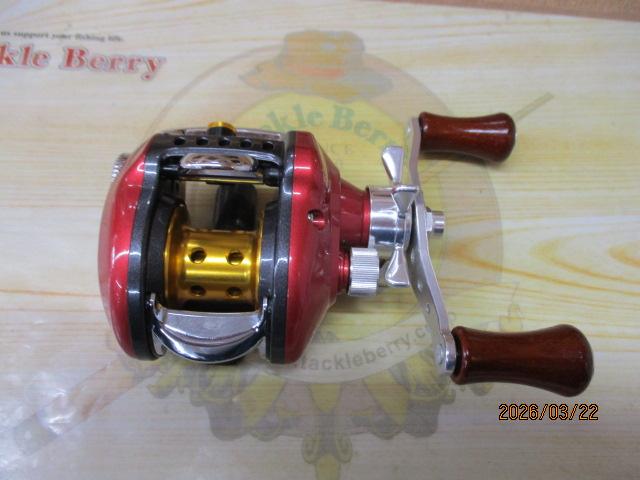 スマックレッドチューン 100R