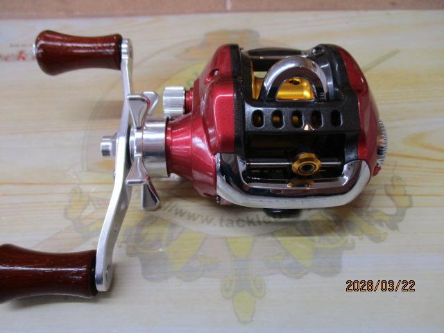 スマックレッドチューン 100R