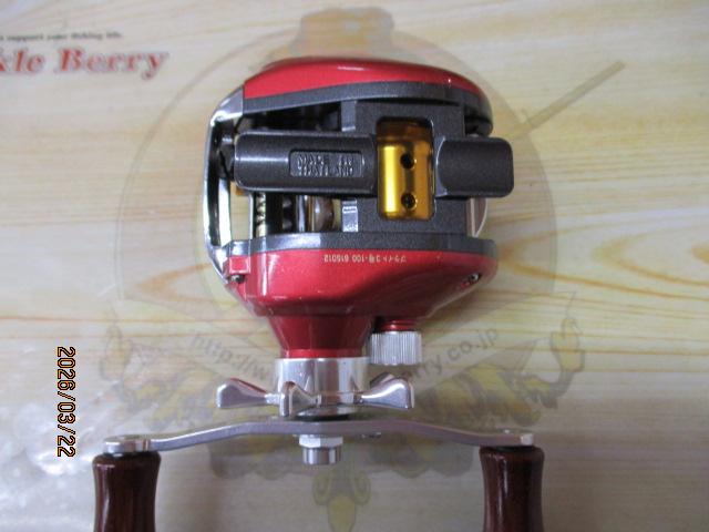 スマックレッドチューン 100R