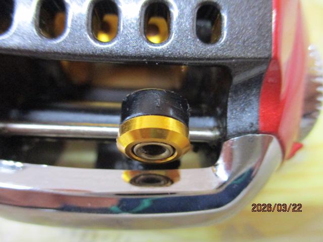 スマックレッドチューン 100R