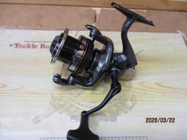 13AR-CエアロCI4+ 4000XG