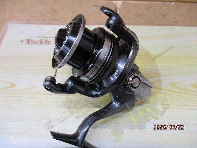 13AR-CエアロCI4+ 4000XG