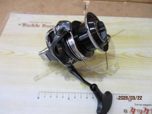 13AR-CエアロCI4+ 4000XG