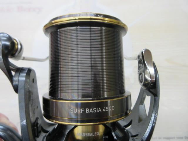 21サーフベーシア 45 QD 5号用