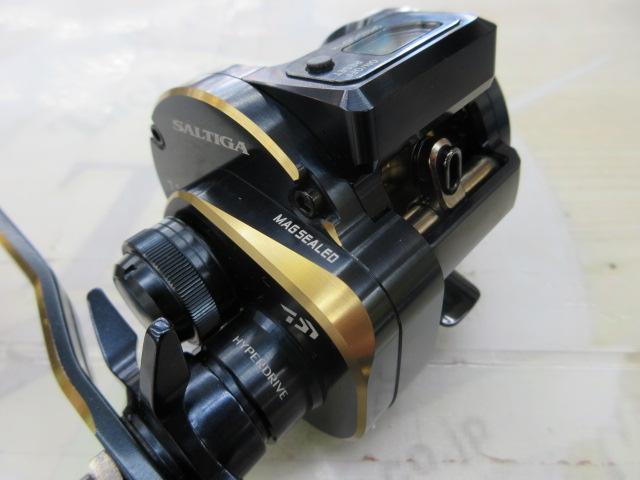 21ソルティガIC 100H-DH