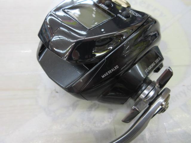 21シーボーグ 300JL