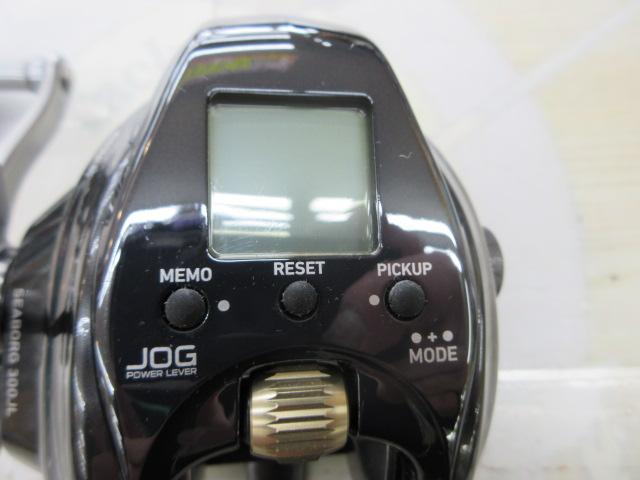 21シーボーグ 300JL